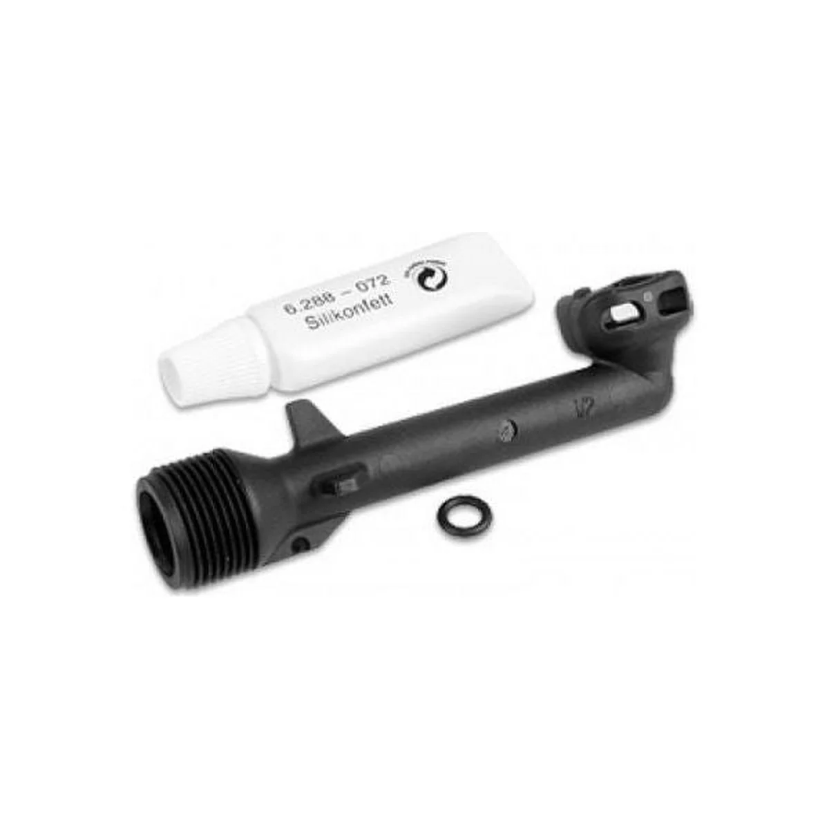 Karcher Pressure Washer Elbow Outlet Pipe Elbow Connection K1 K2 K3 4.063-914.0 - Image 3