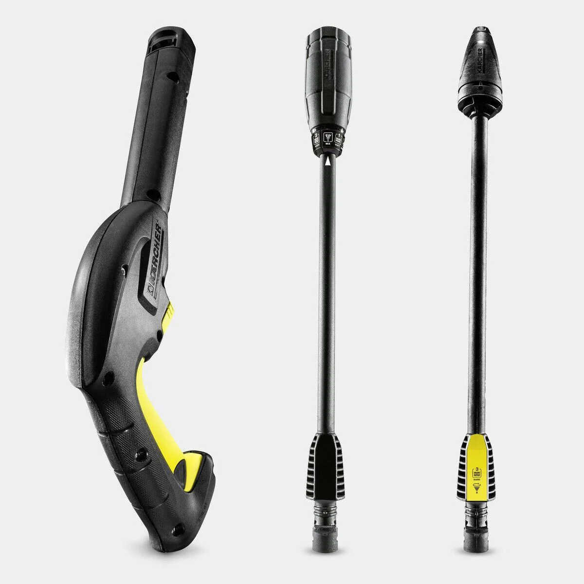 Karcher Pressure Washer K 2 Power Control Jet Wash Cleaner 1.673-602.0 - Image 2