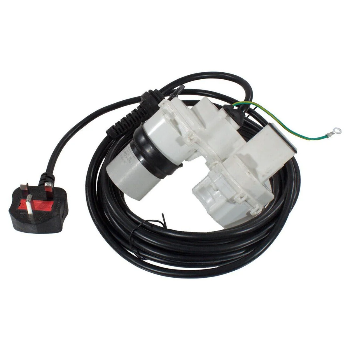 Karcher Pressure Washer Plug E-box K4 without PCB GB Genuine - Image 2