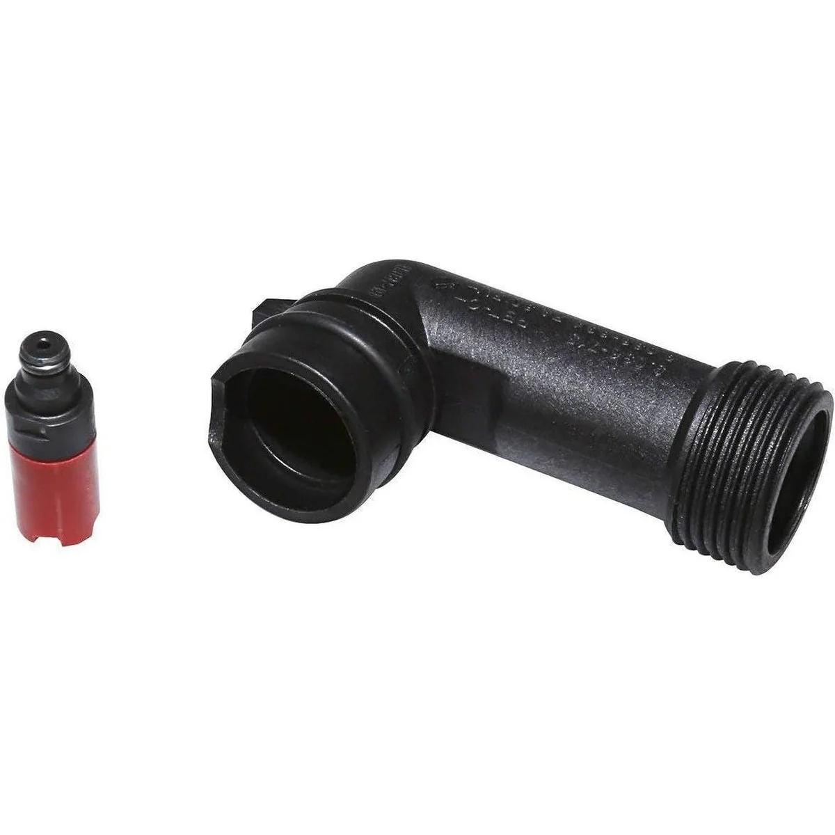 KARCHER Pressure Washer Spare Inlet Elbow Part 9.037-497 9.036-684 K5 K3 K4 A375