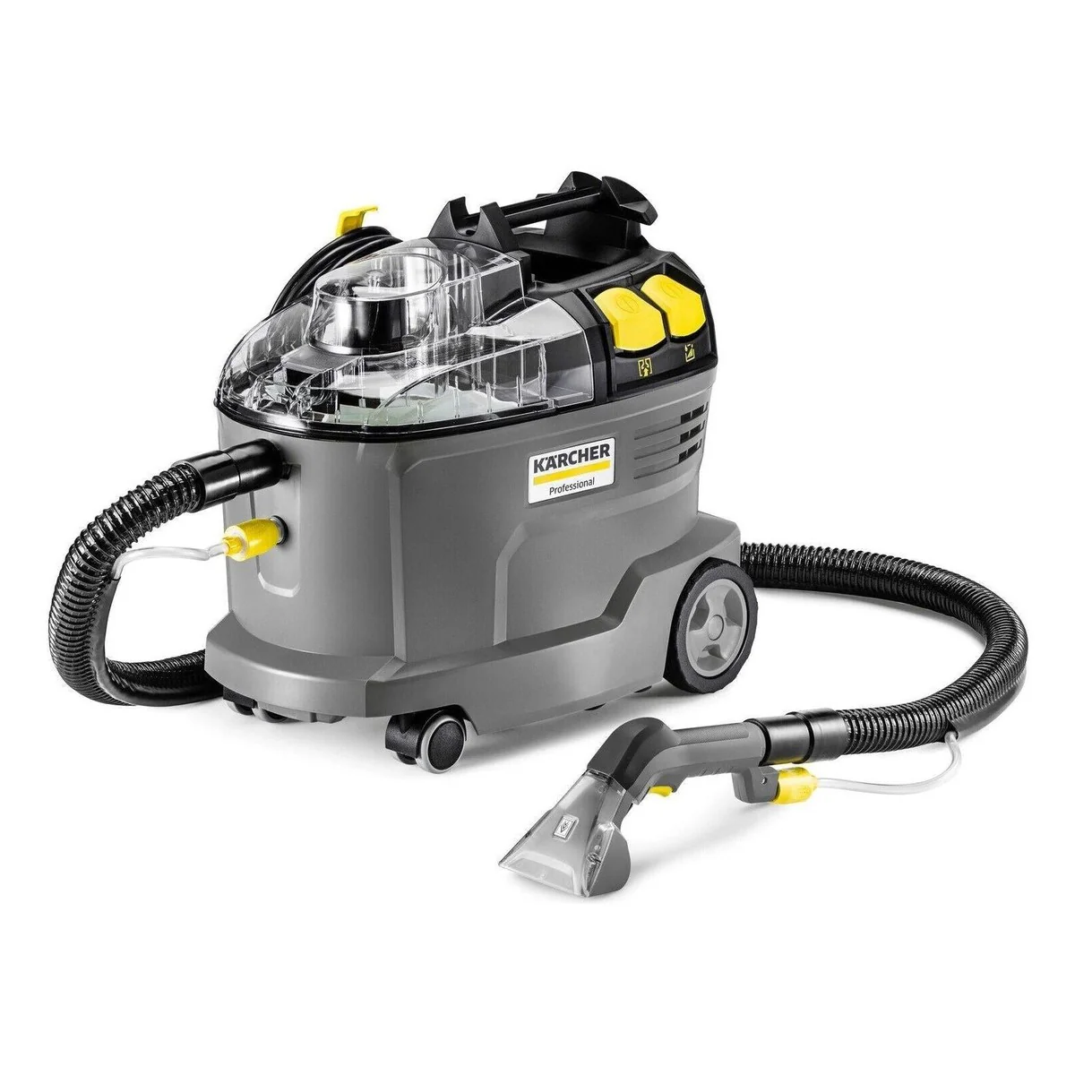 Karcher Puzzi 8/1C Carpet Cleaner  Car Upholstery 1.100-243.0 - Image 2