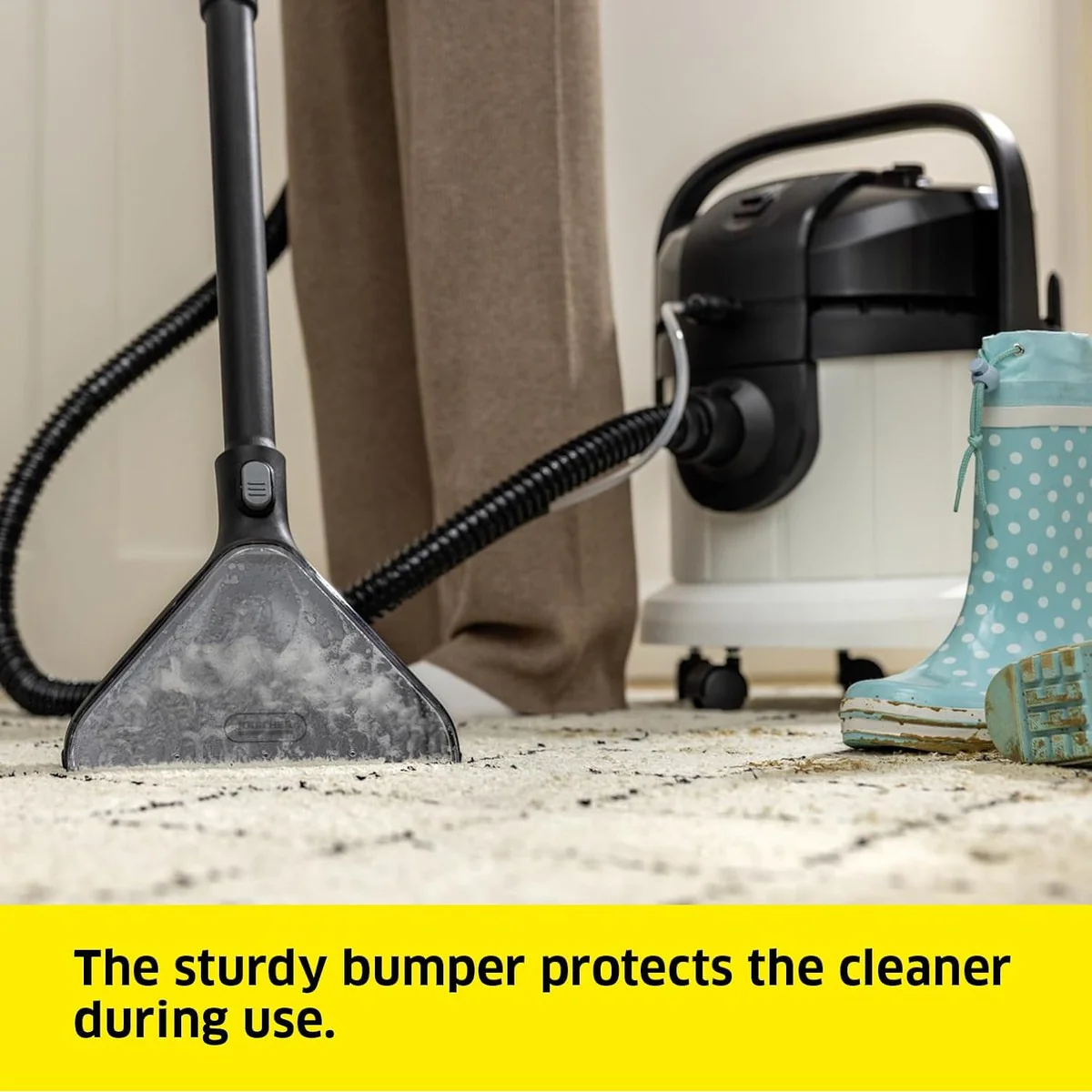 Karcher SE 4001 Carpet Cleaner Including a 3 Years Warranty - 1.081-137.0 - Image 5