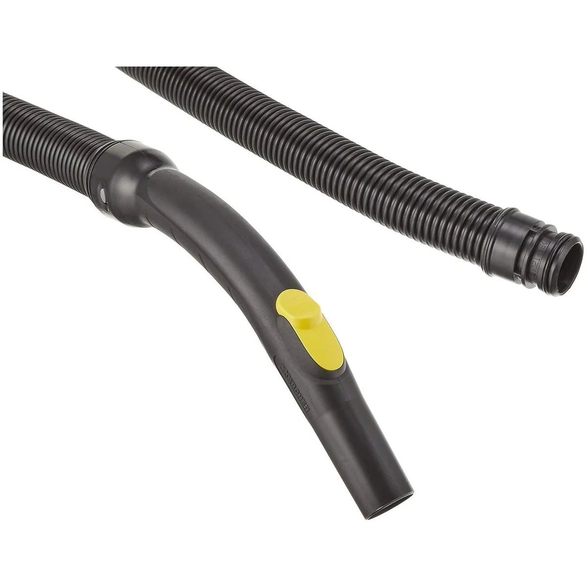 Karcher T 10/1 Anti Static Suction Hose 2.5m - 4.440-907.0 - DN 32 (Black) - Image 2