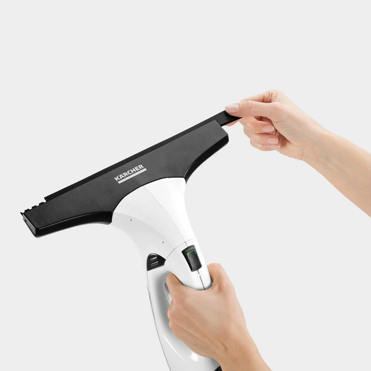 Karcher WV 2 Window Vac Vacuum Cordless Handheld Mirror Cleaner 1.633-649.0 2024 New - Image 4