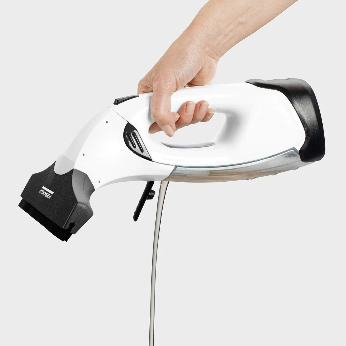 Karcher WV 2 Window Vac Vacuum Cordless Handheld Mirror Cleaner 1.633-649.0 2024 New - Image 5