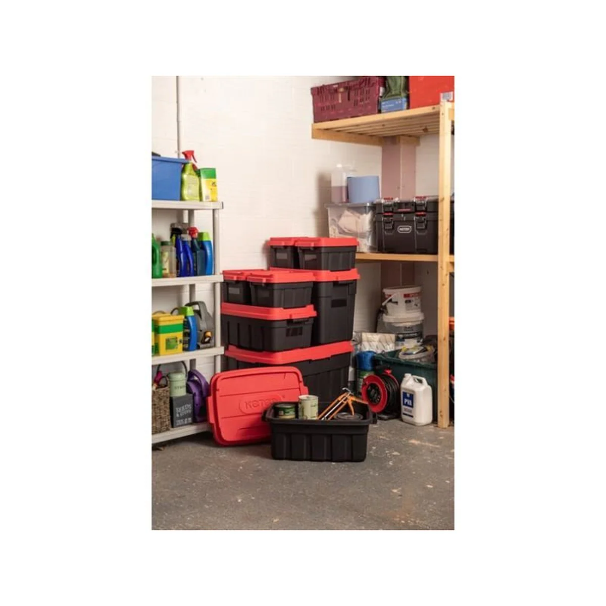 Keter Tuff Tote 68 litre - Image 2