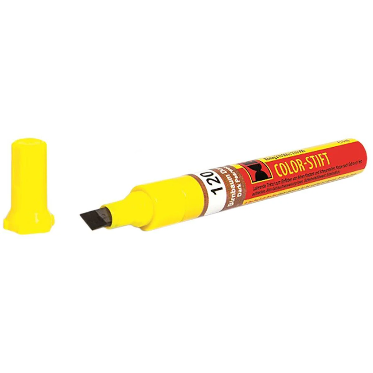 Konig Repair Touch Up Dye Pens Set of 10 for Furniture Repair