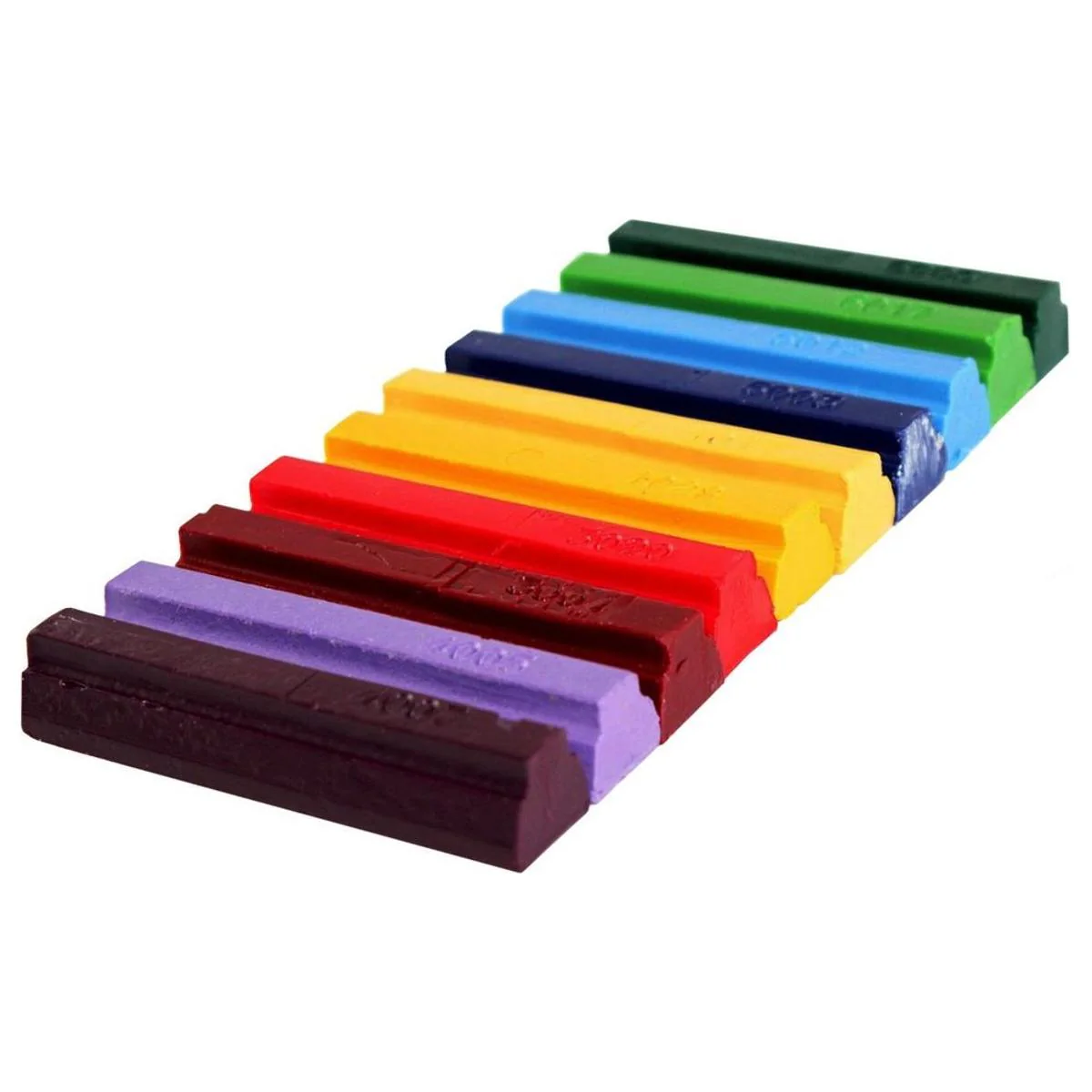 Konig Softwax 10 Shades for Furniture Repair