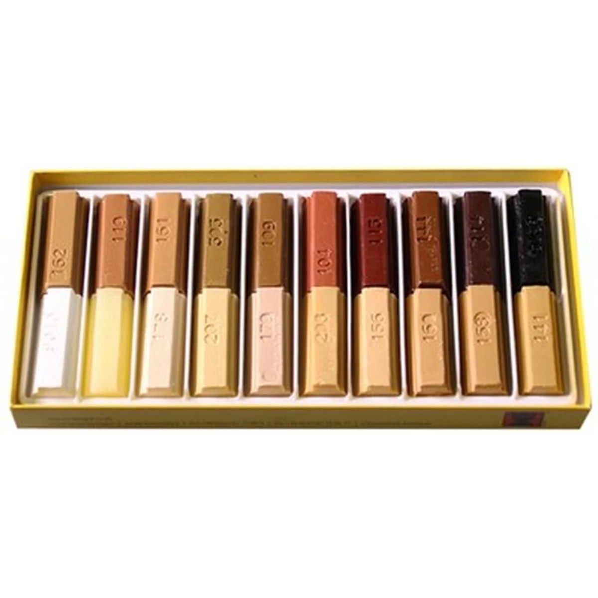 Konig Softwax 20 Wood Shades for Furniture Repair