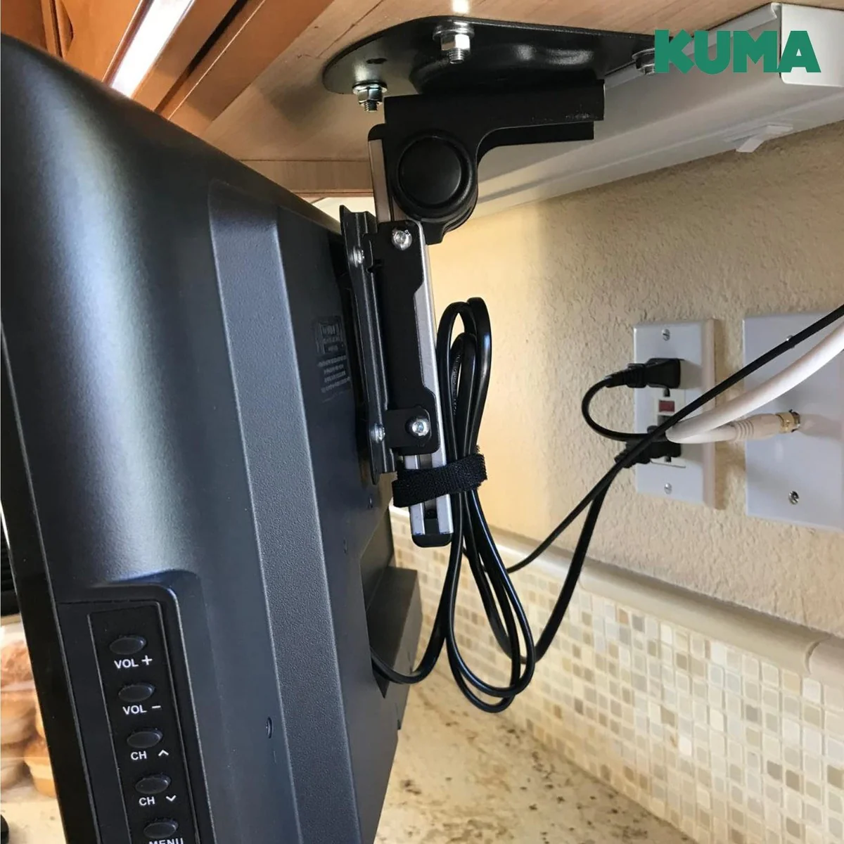 Kuma Flip Down Tv Bracket BKUMBRK156 - Image 6