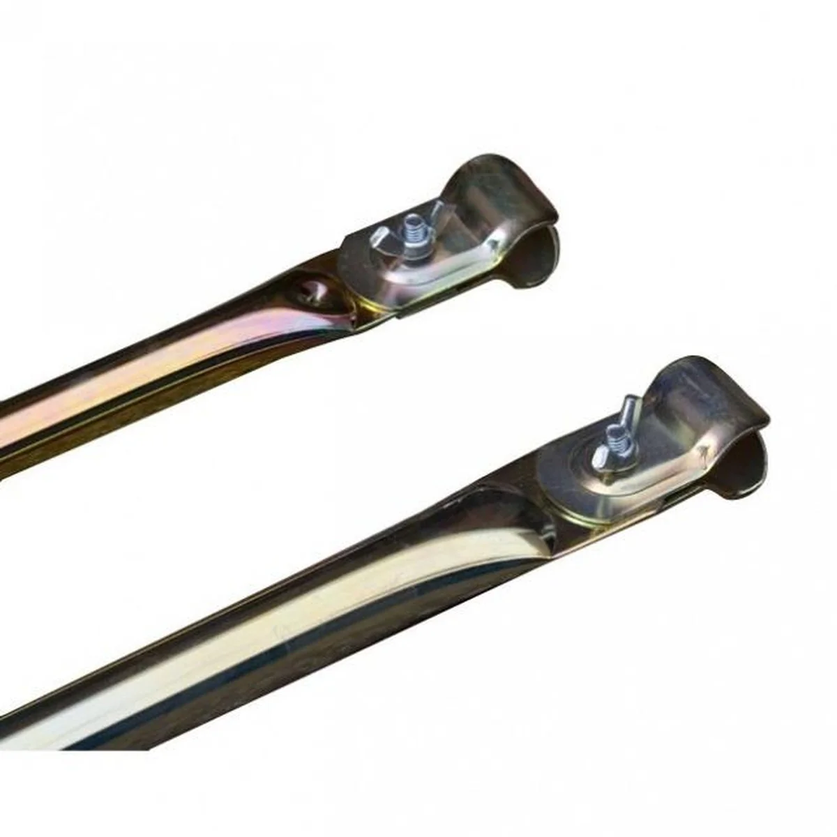 Camptech Large Universal Full Awning Steel Veranda Bar Pole Adjustable 1.9m - 2.6m (Size 8-13) - Image 2