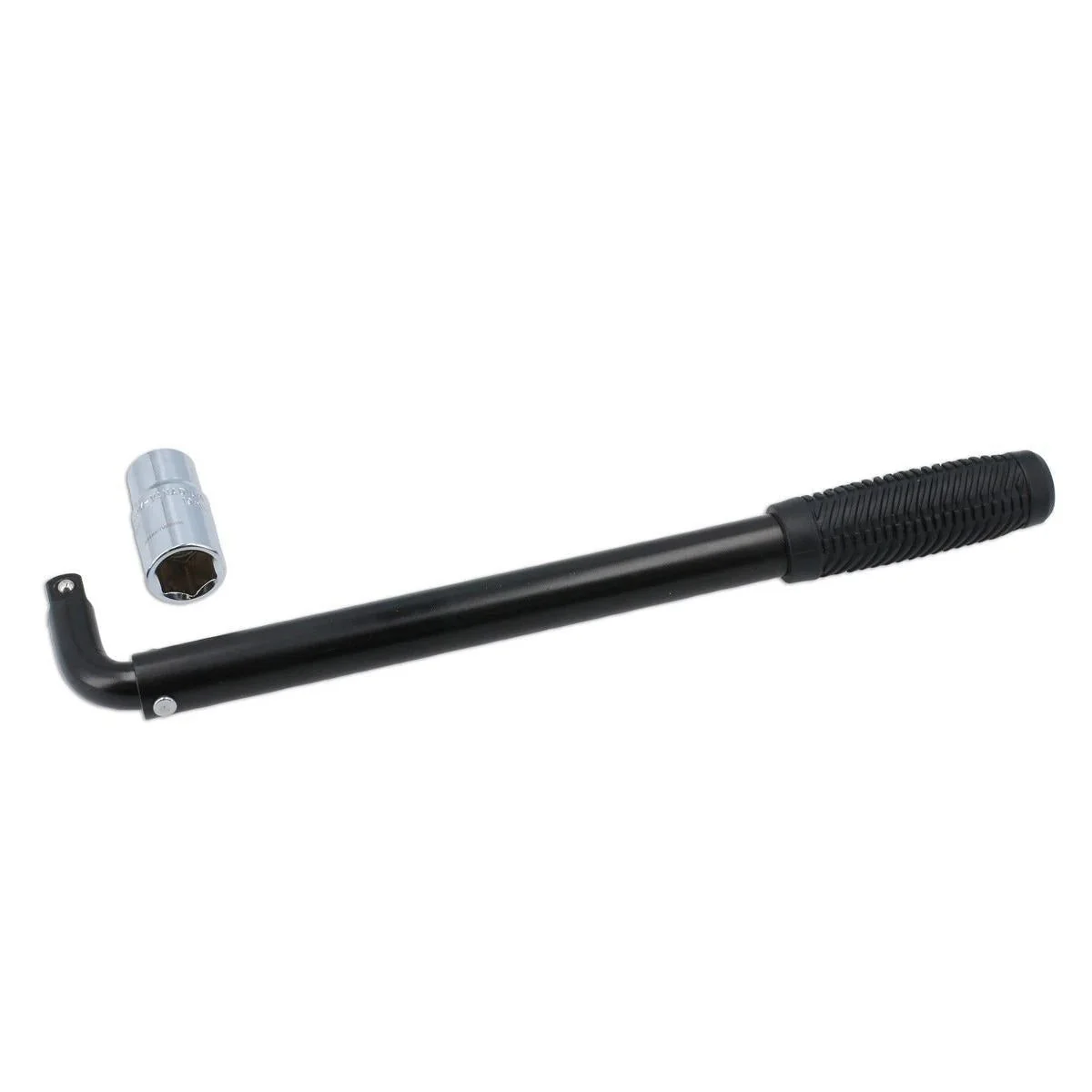 Laser Tools 9176 Pre-Set Torque Wrench with 17/19mm Flip Socket