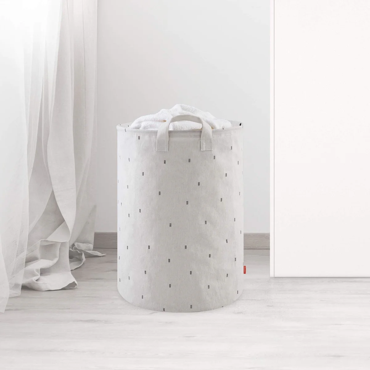 Laundry Basket 70L 237301 - Image 2
