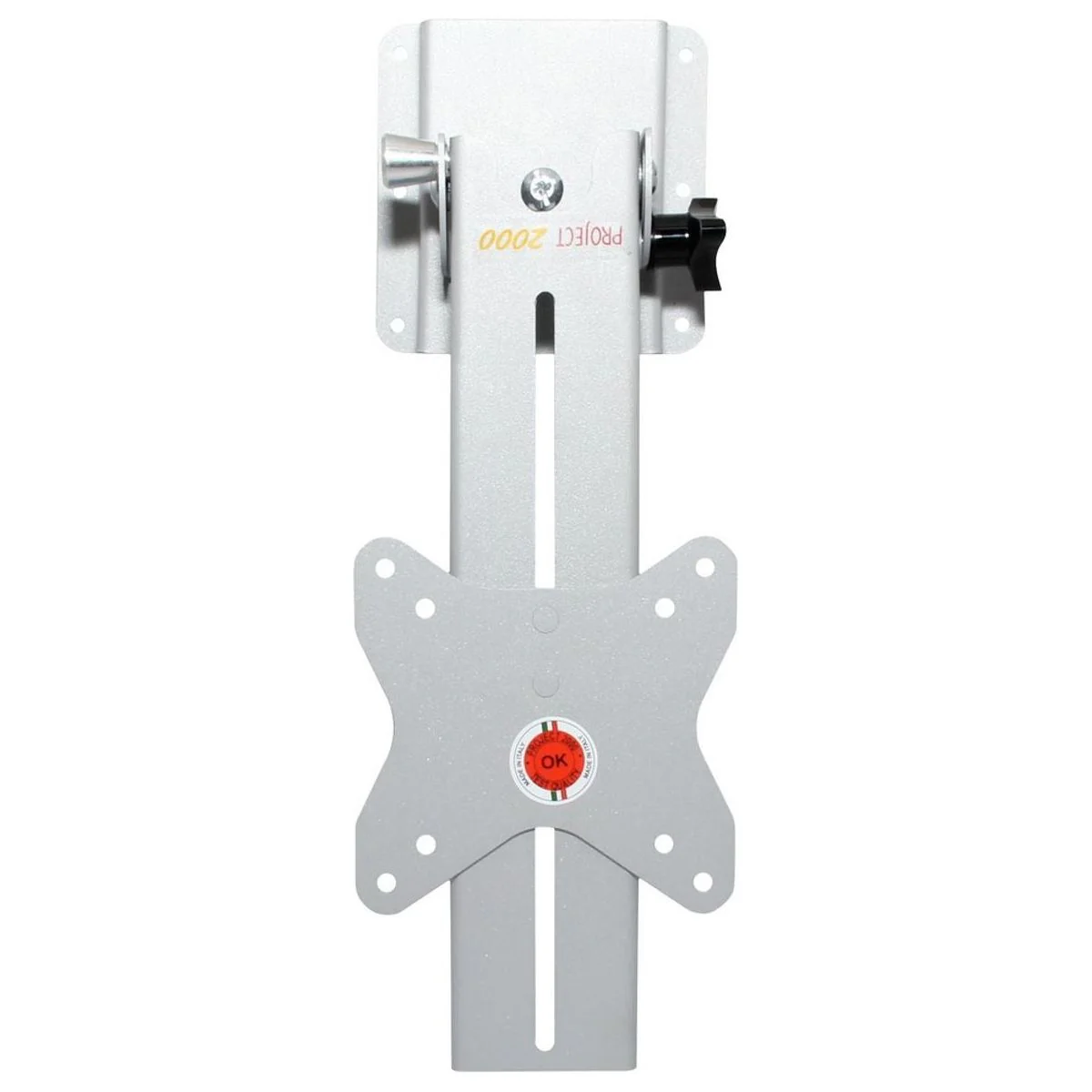 LCD TV Hinged Bracket (Ceiling Mount) for Campervans