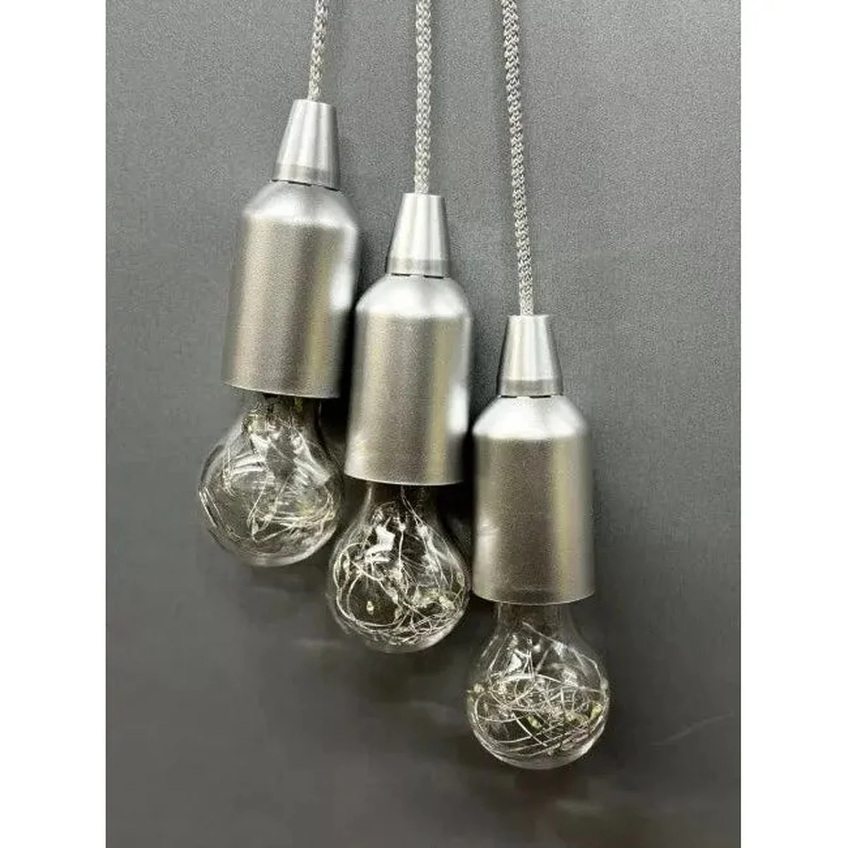 Camptech LED Hanging light - single pack Black - Image 2