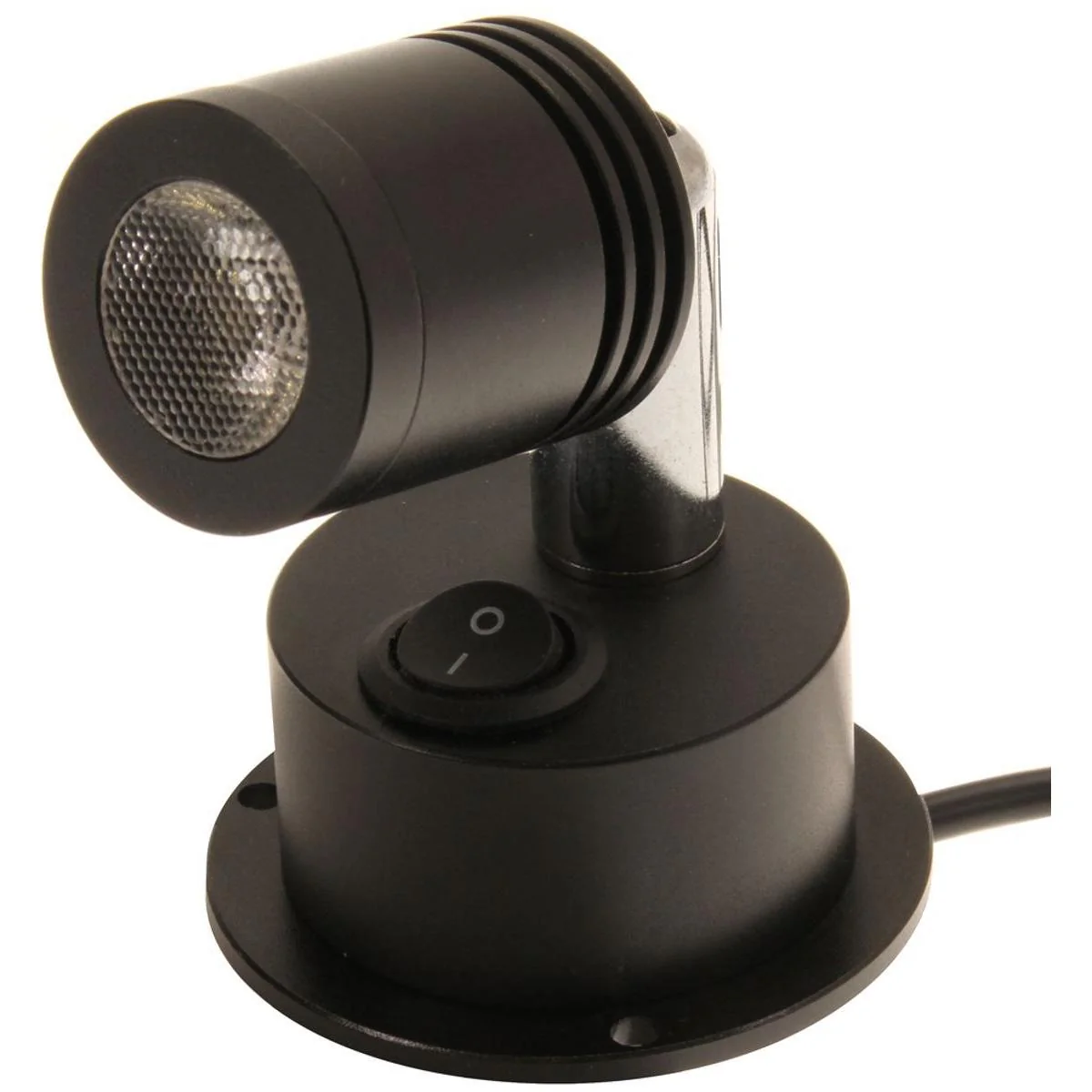 LED Reading Light Black Cool White
