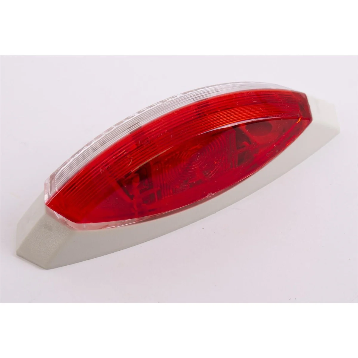 Right Hella Red And White Clear Side End Marker Lamps Lights Caravan Motorhome - Image 3