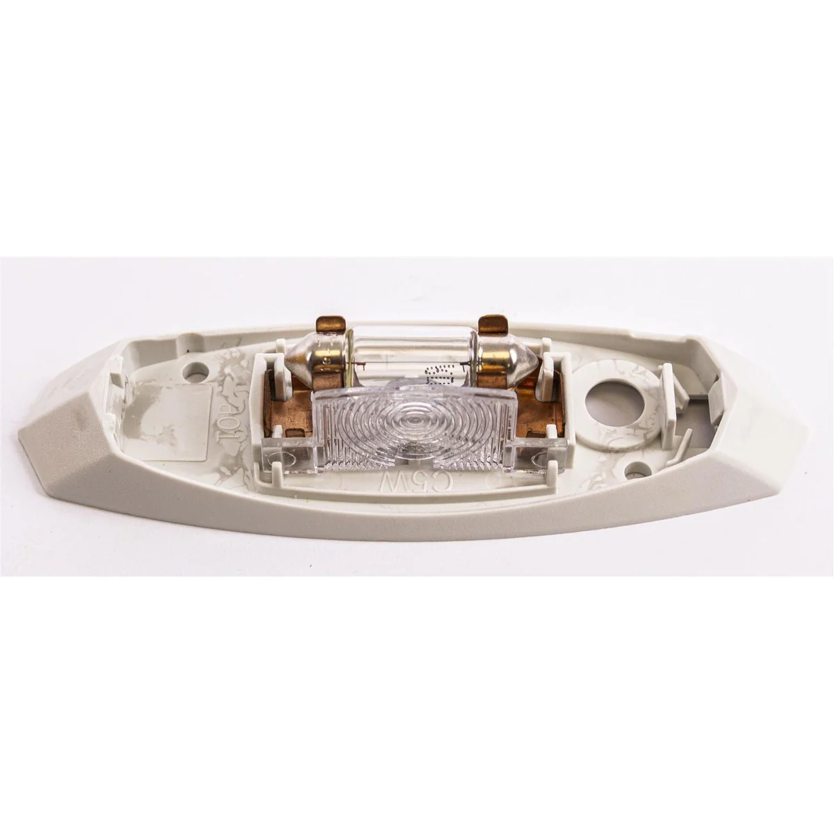 Right Hella Red And White Clear Side End Marker Lamps Lights Caravan Motorhome - Image 5
