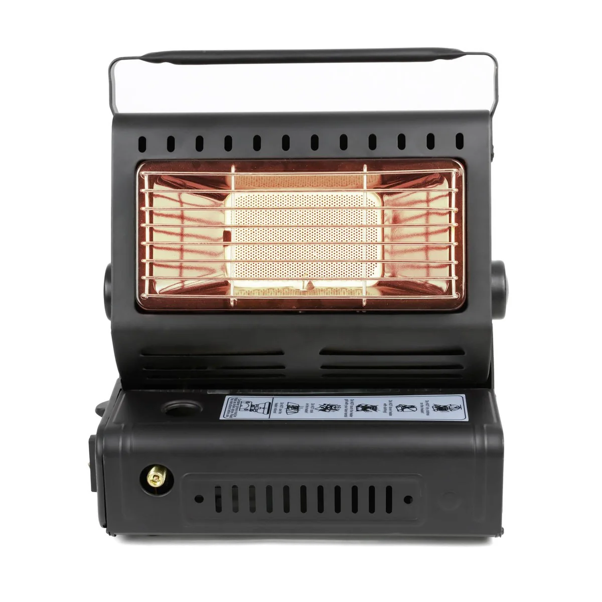 Leisurewize 1.3 kW Portable Outdoor Gas Heater - Image 5