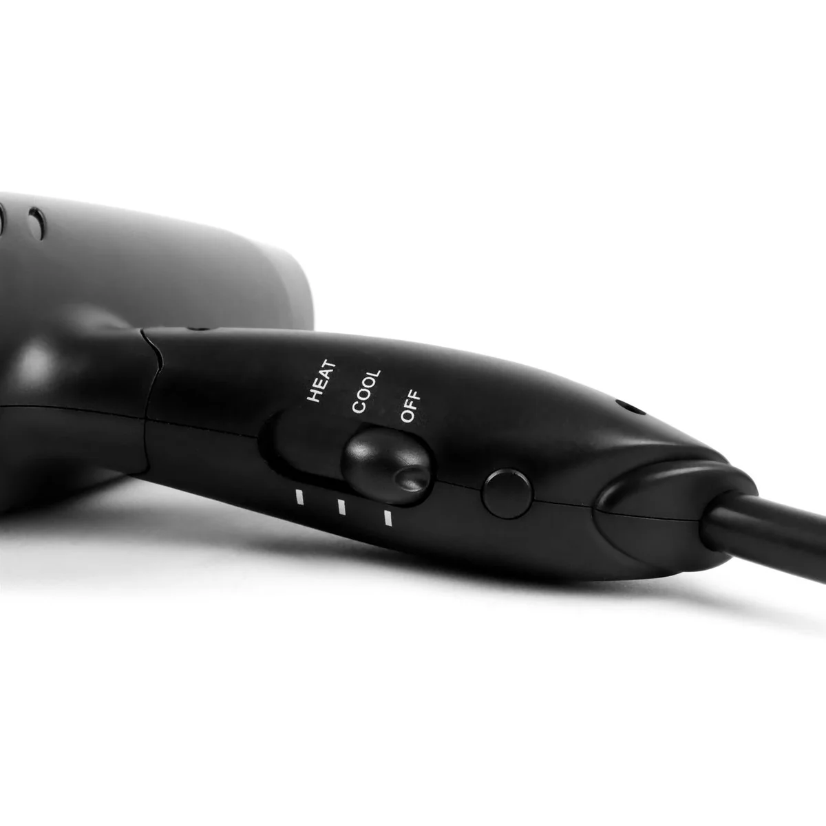 Leisurewize 12V Hair Dryer with Hot / Cold Function for Car Camping - Image 3