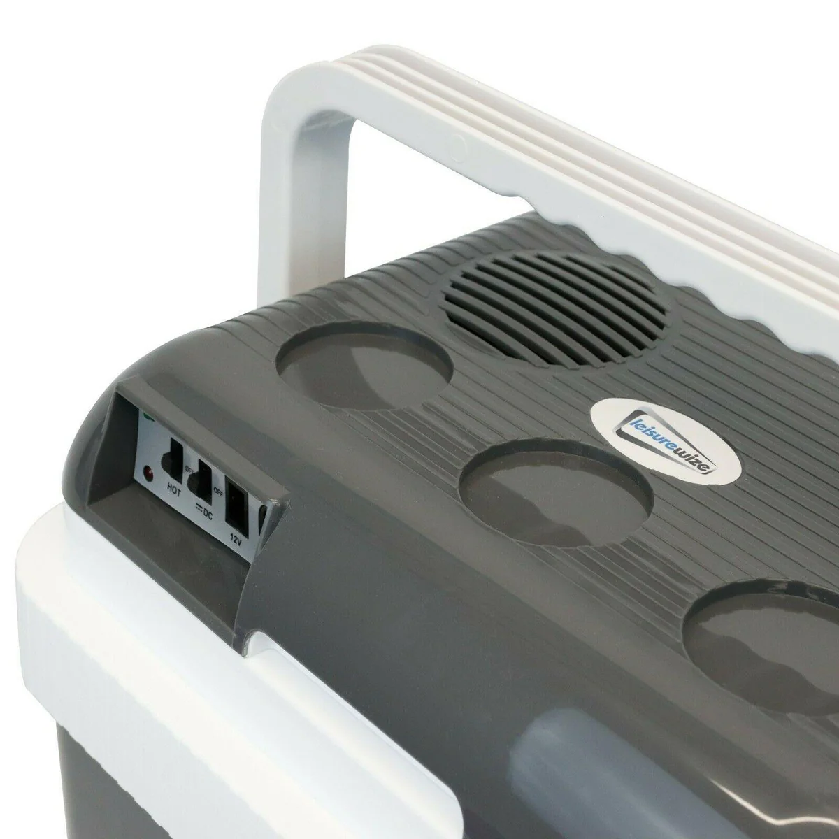 Leisurewize 24L Thermoelectric Cooler Cool Box & Warmer 12V & 240v Mains LWKB2 - Image 5