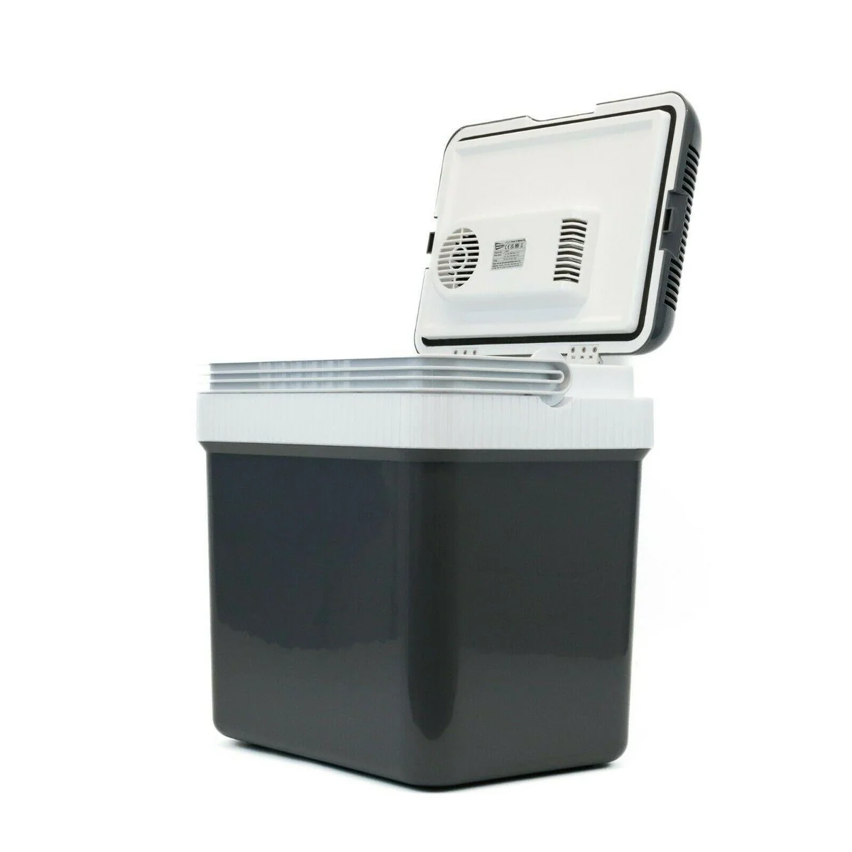 Leisurewize 24L Thermoelectric Cooler Cool Box & Warmer 12V & 240v Mains LWKB2 - Image 8