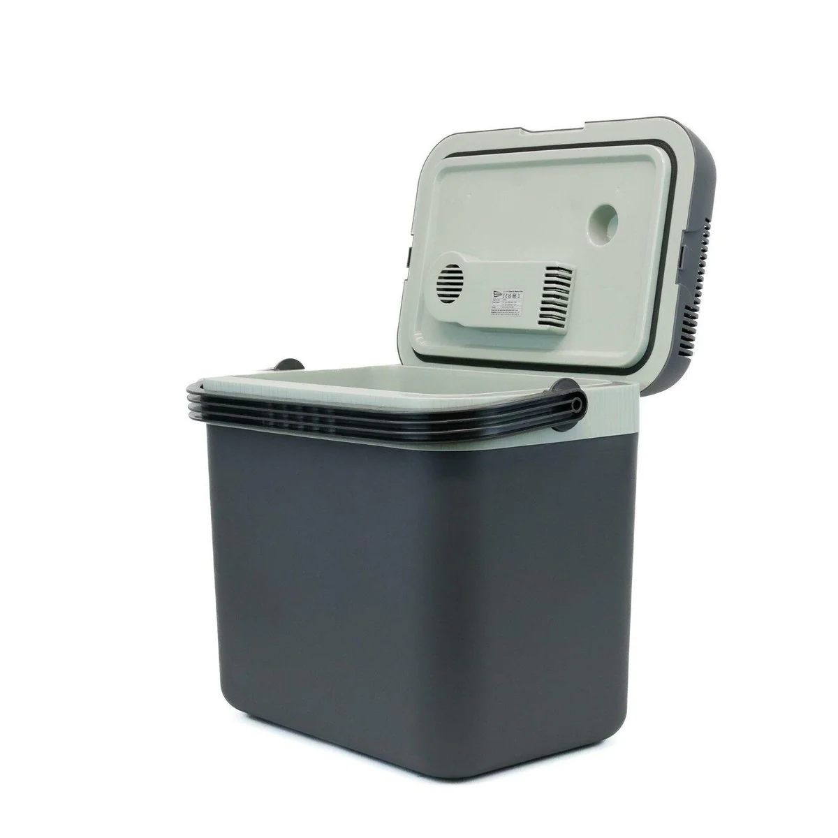 Leisurewize 32L Thermoelectric Cooler Cool Box & Warmer 12V & 240v Mains LWKB3 - Image 3