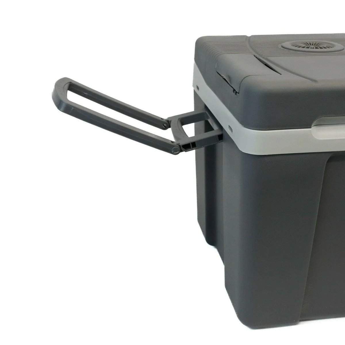 Leisurewize 50L Thermoelectric Cooler Cool Box & Warmer 12v & 240v Electic LWKB4 - Image 8