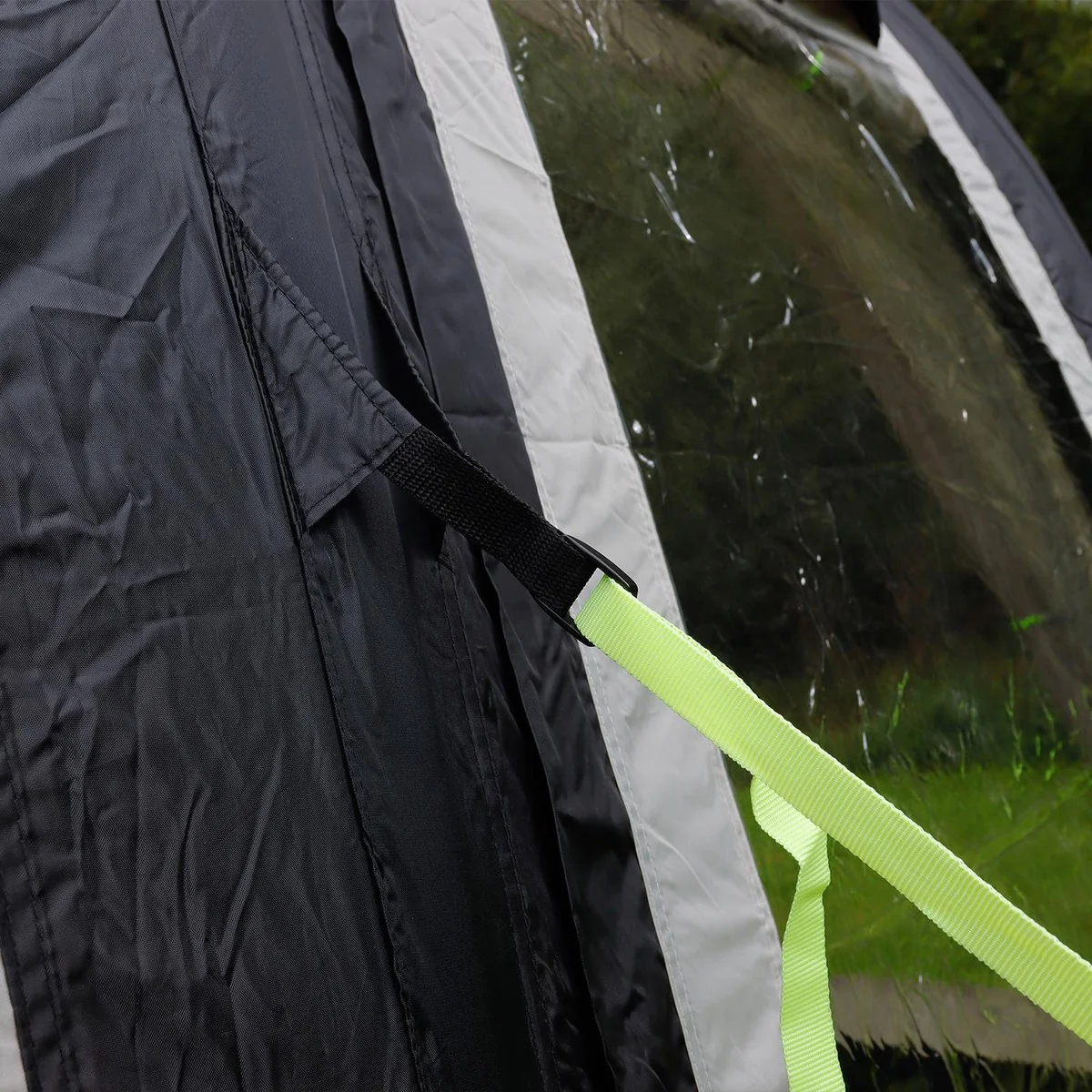 Leisurewize Ontario 390 AIR Caravan Inflatable Air Porch Awning 2026 - LWA15 - Image 6
