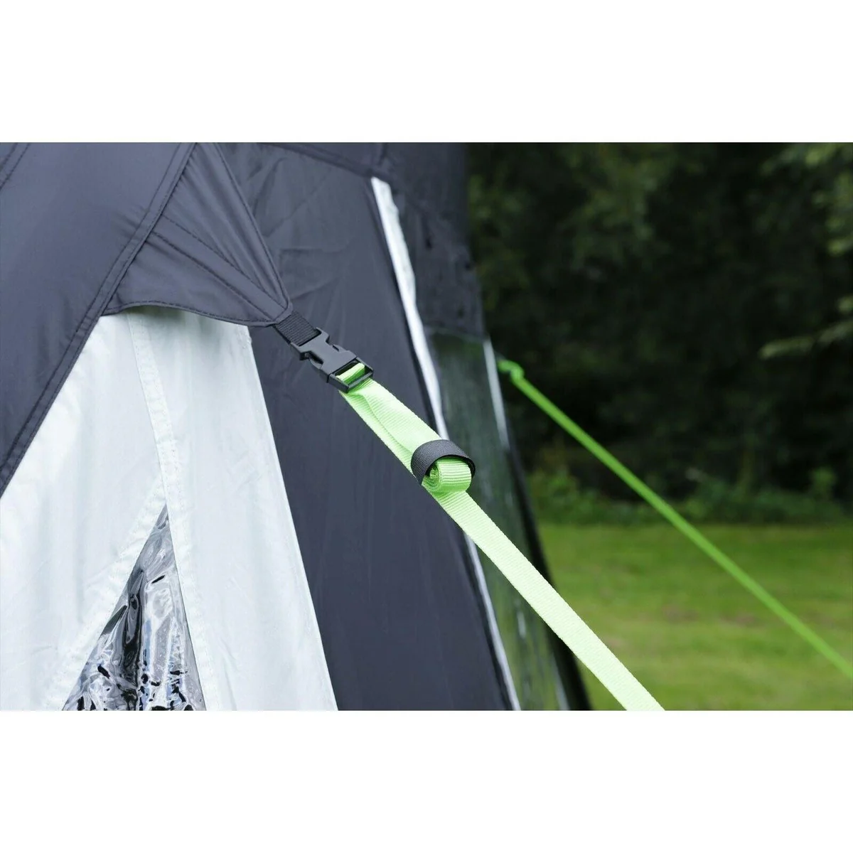 Leisurewize Baywatch 355 Air Caravan Porch Awning Inflatable Porch 2022 Model - Image 7