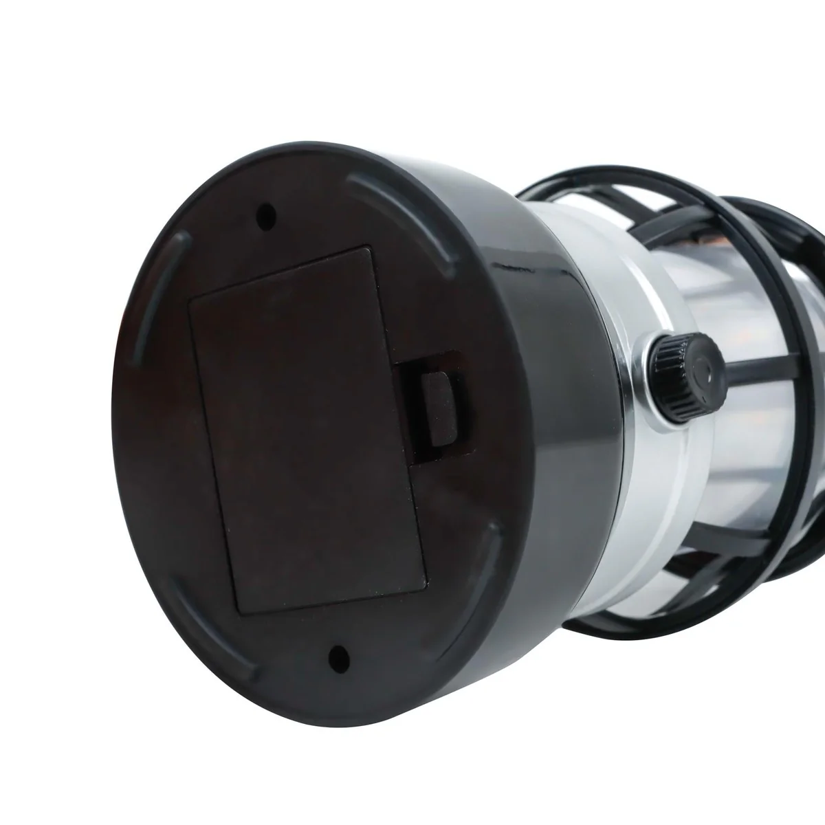 Leisurewize Camping Lantern with Realistic Flame LED Effect - Image 3