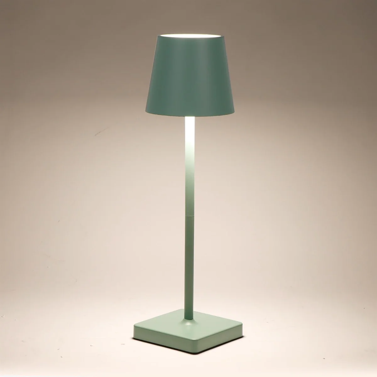 Leisurewize Caravan Camping Table Lamp - Lucia Green - Image 6