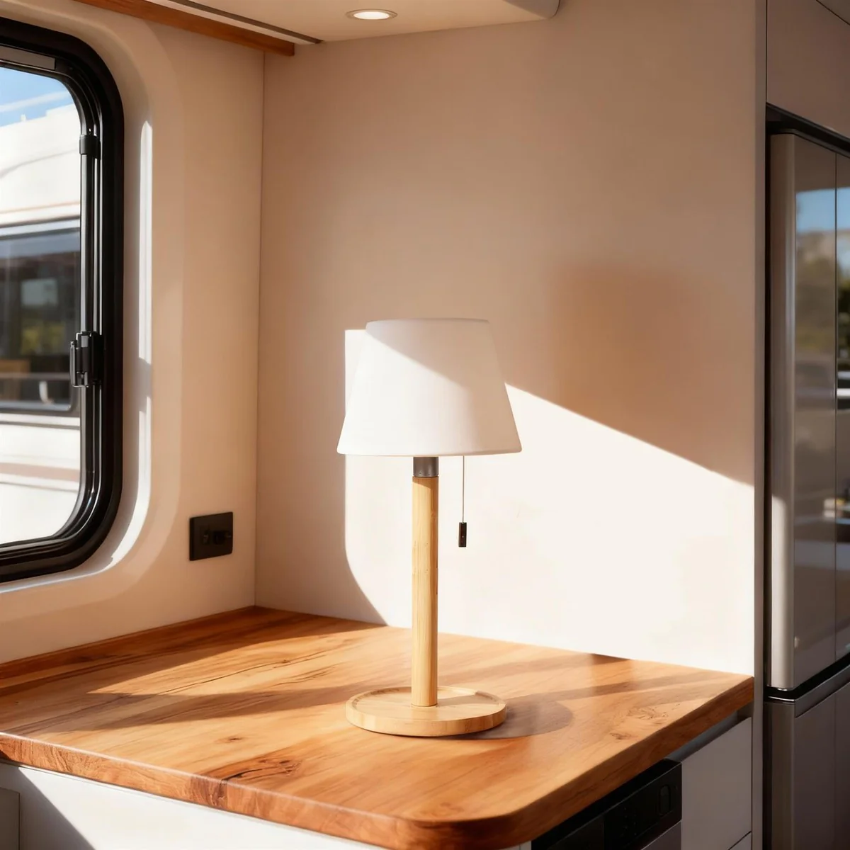 Leisurewize Caravan Camping Table Lamp - Orli - Image 6