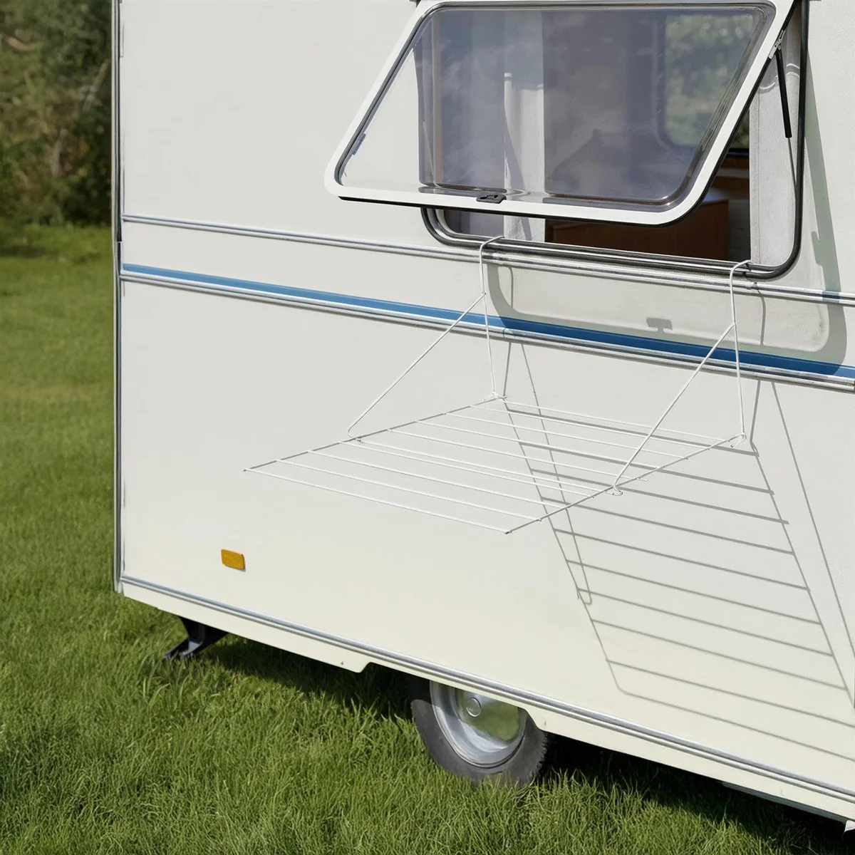Leisurewize Caravan & Motorhome Clothes Airer - Image 5