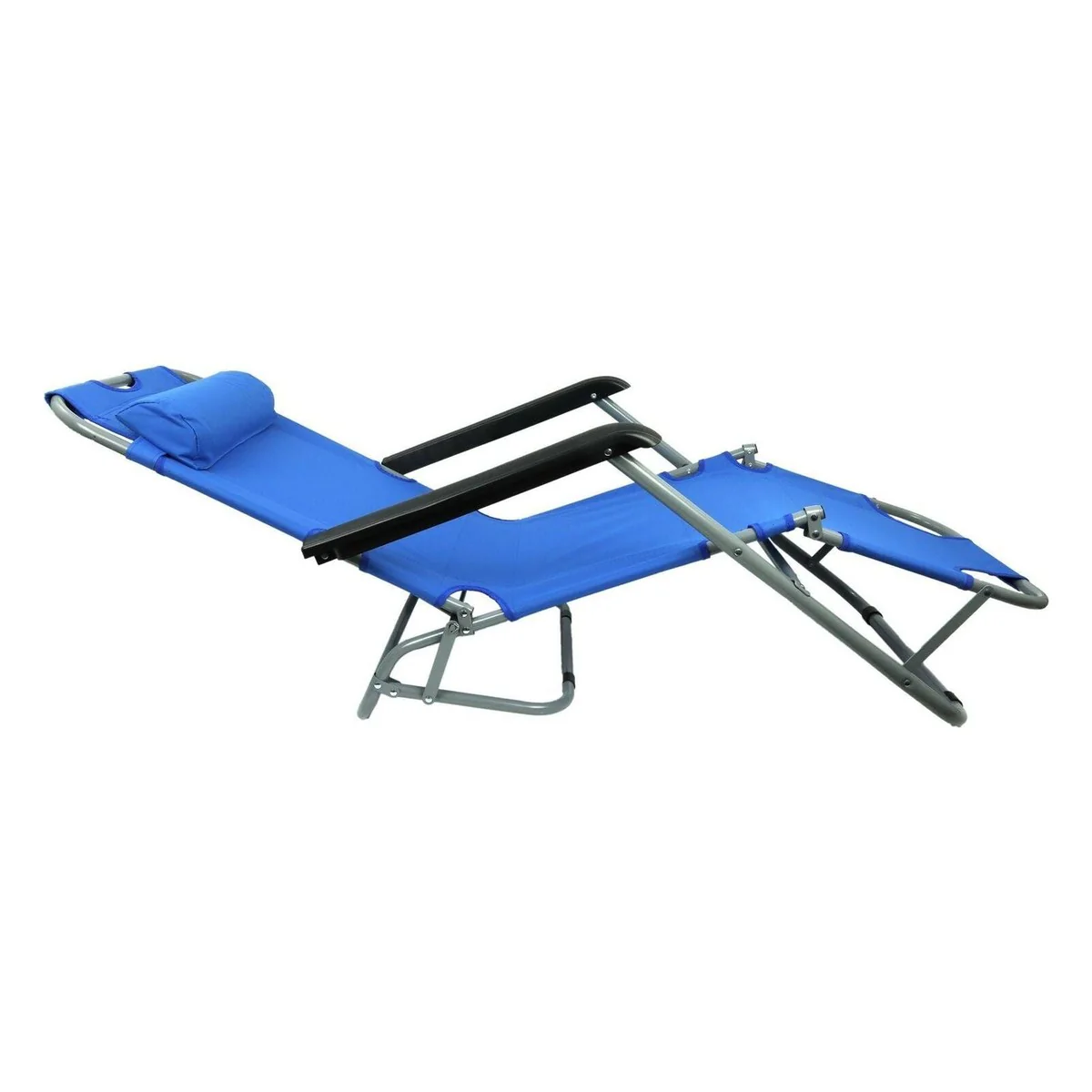 Leisurewize Easi-Recline Sun Lounger - Image 3