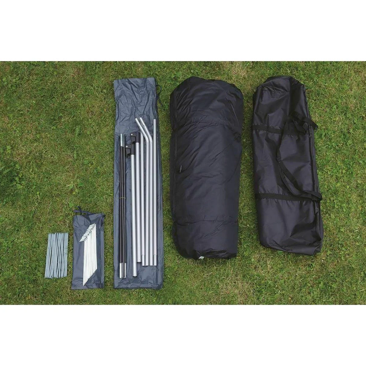 Leisurewize Mirage 325 Caravan Sun Shade Canopy Poled Porch Awning LWA31 - Image 3