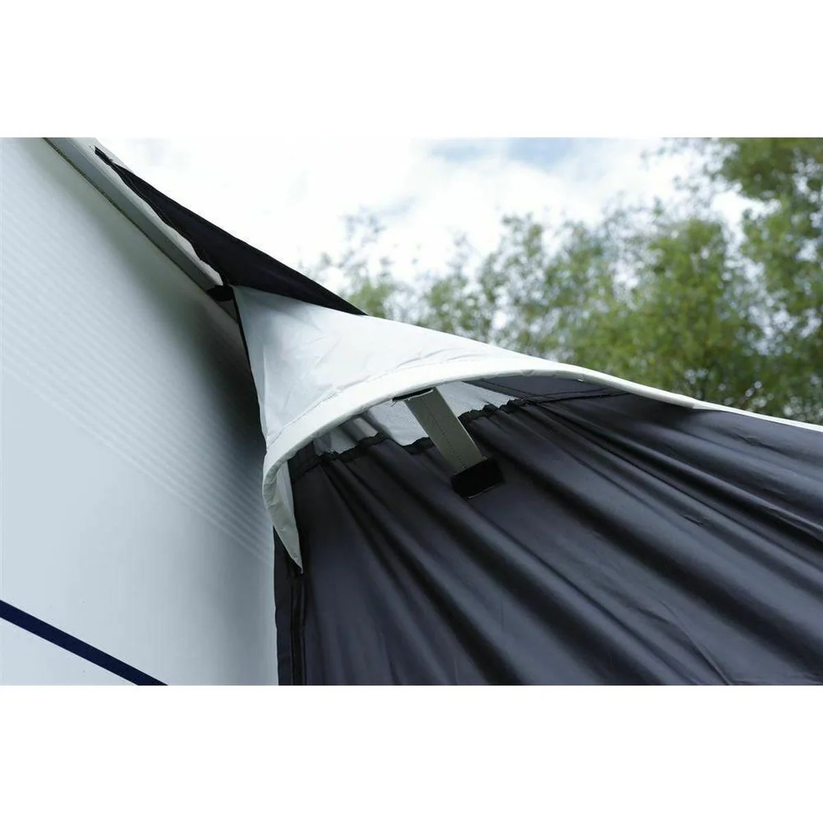 Leisurewize Mirage 325 Caravan Sun Shade Canopy Poled Porch Awning LWA31 - Image 4