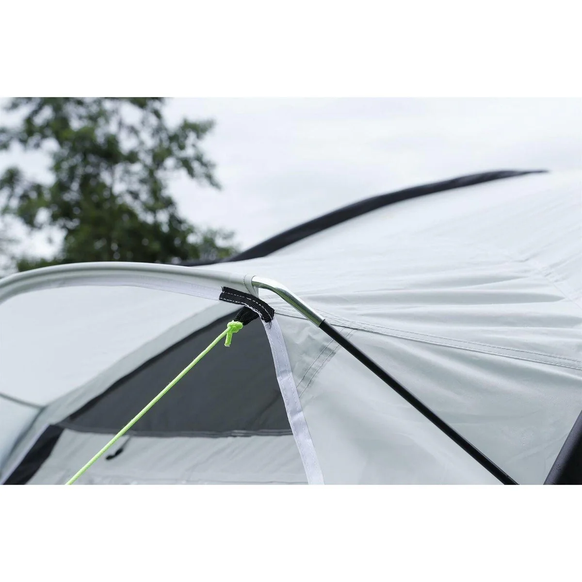 Leisurewize Ontario 20-260 Lightweight Caravan Poled Porch Awning Charcoal 2022 - Image 5