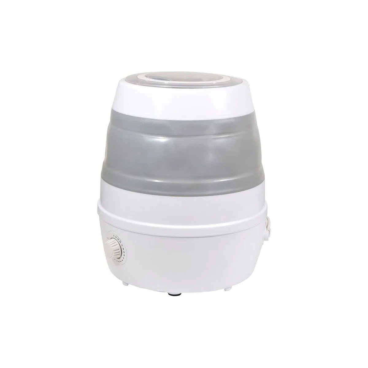 Leisurewize Portable Collapsible Washing Machine 230v Mains Camping Caravan Motorhome - Image 10