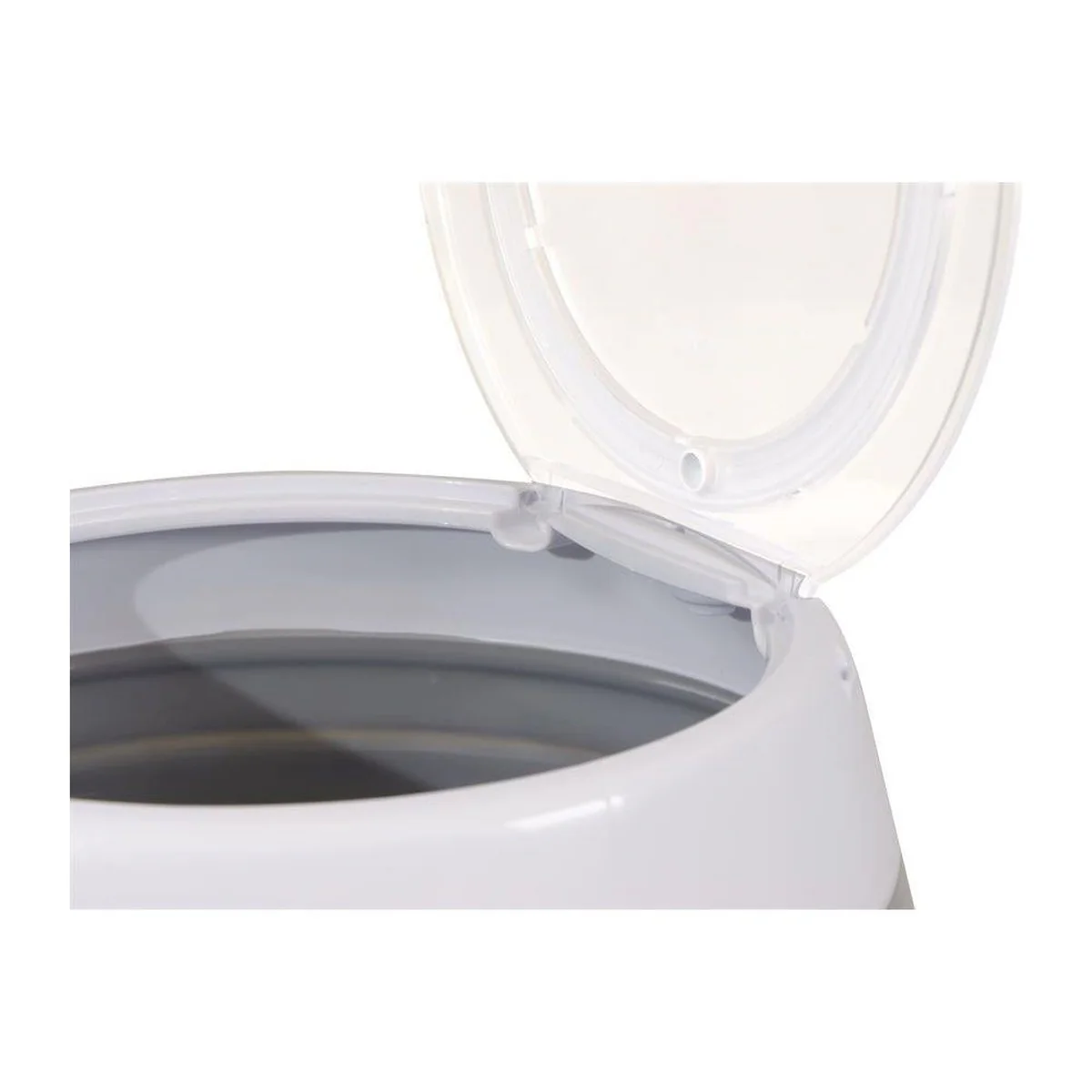 Leisurewize Portable Collapsible Washing Machine 230v Mains Camping Caravan Motorhome - Image 7