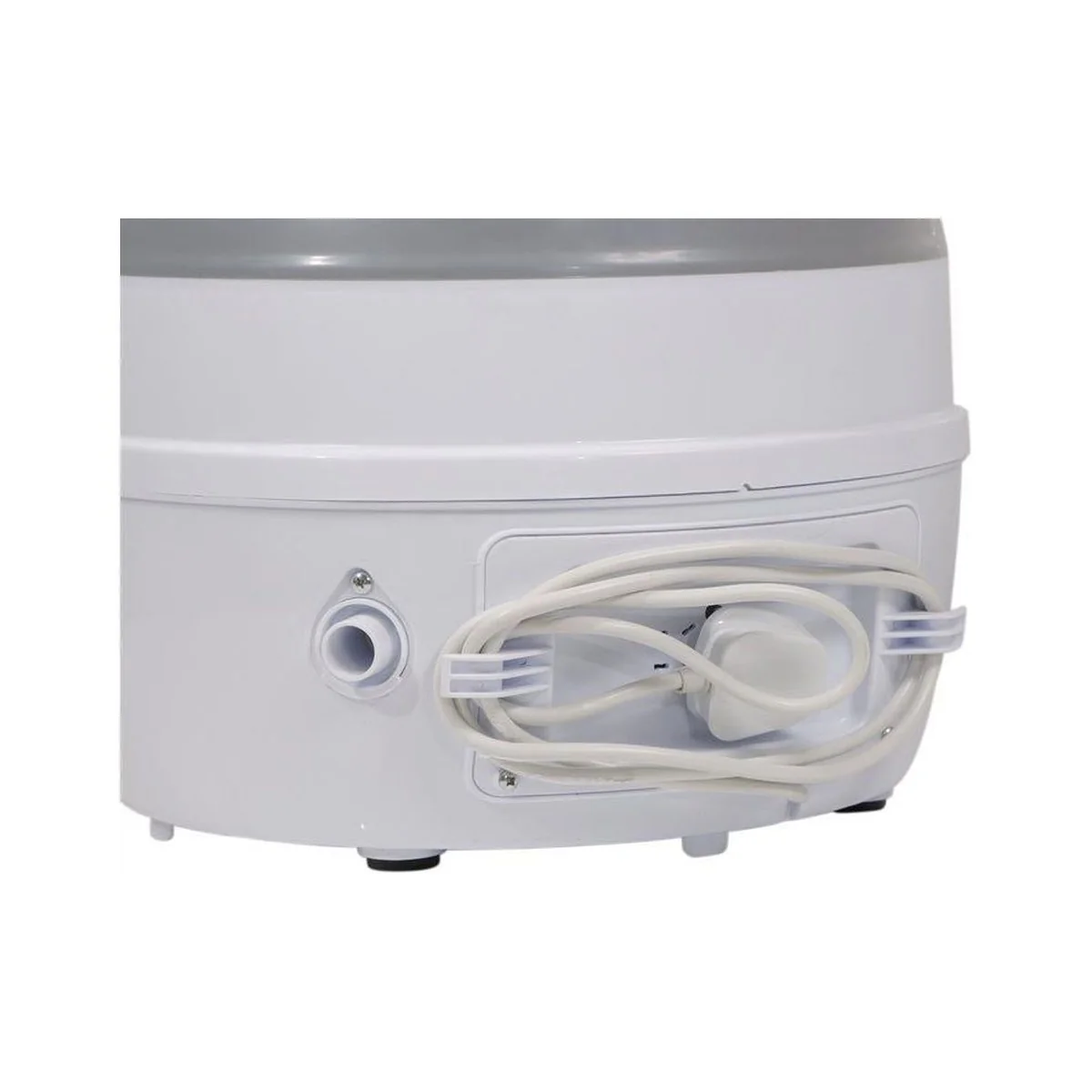 Leisurewize Portable Collapsible Washing Machine 230v Mains Camping Caravan Motorhome - Image 9
