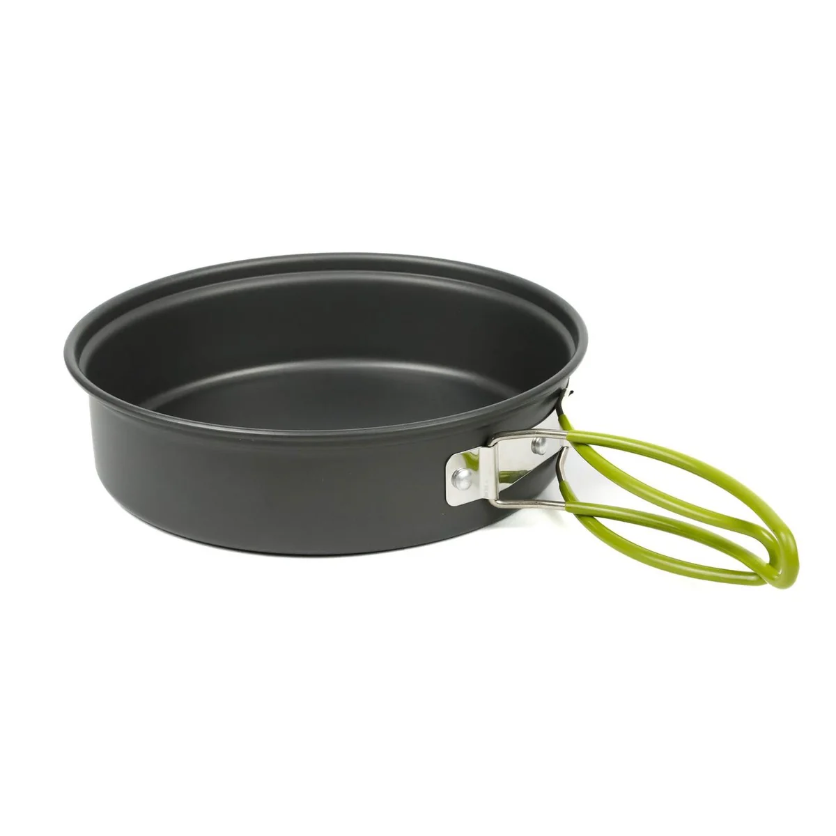 Leisurewize Premium Outdoor Cooking Set 10 Piece with Pans - Image 6