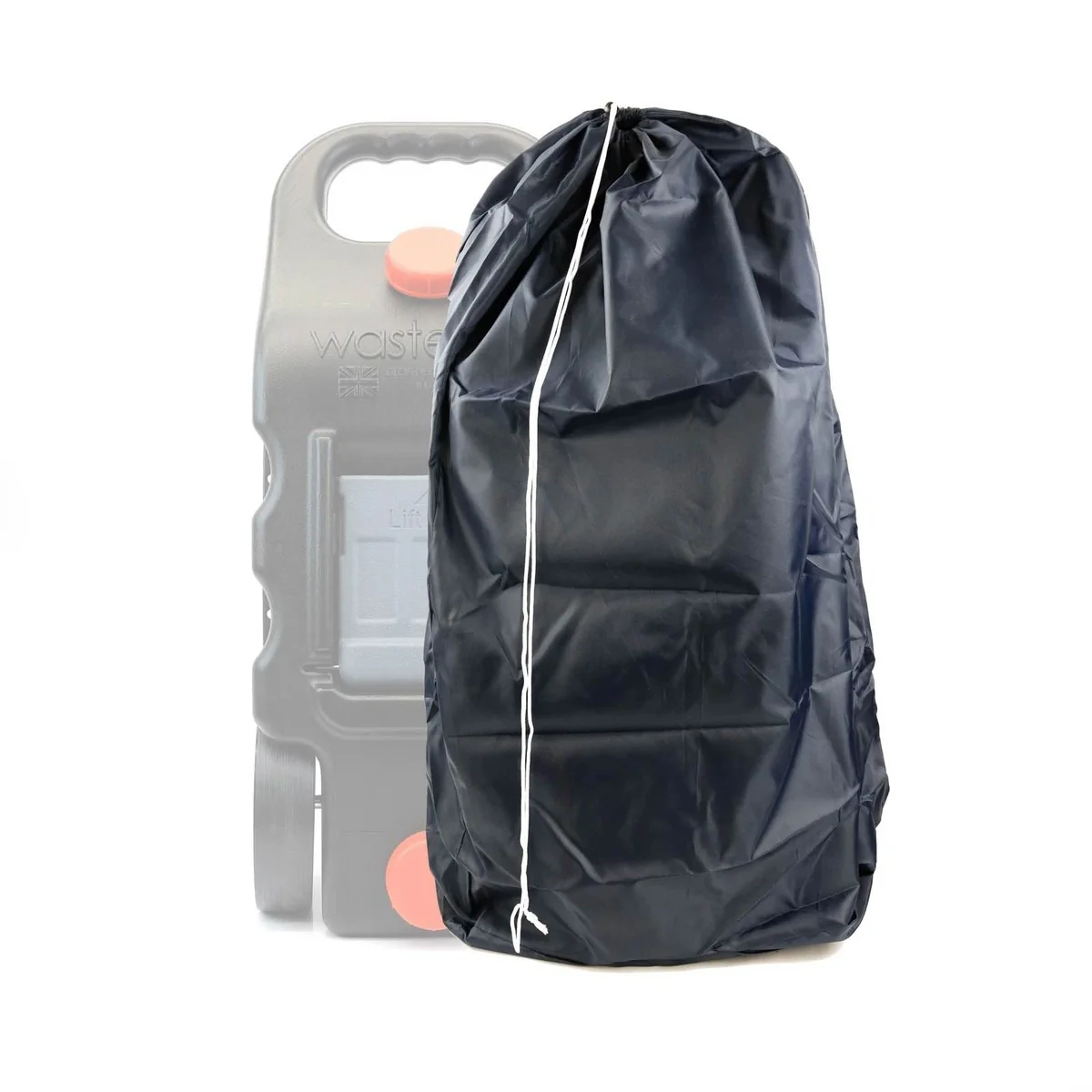 Leisurewize WasteHog Storage Bag - Wastemaster Waste hog Buggy Carrier WMB