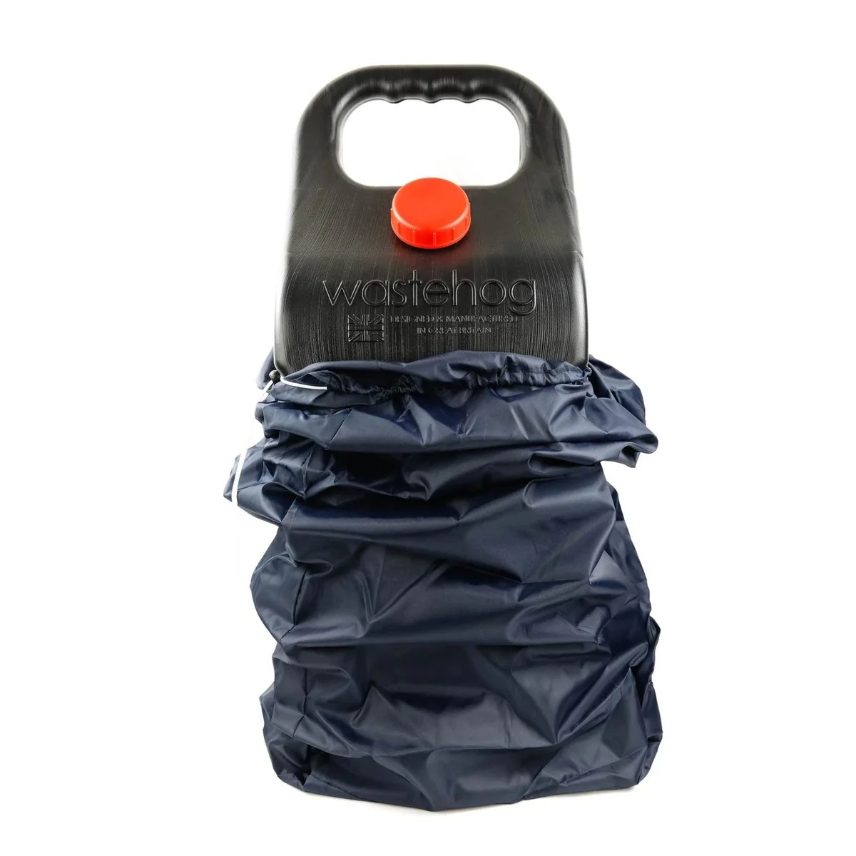 Leisurewize WasteHog Storage Bag - Wastemaster Waste hog Buggy Carrier WMB - Image 3