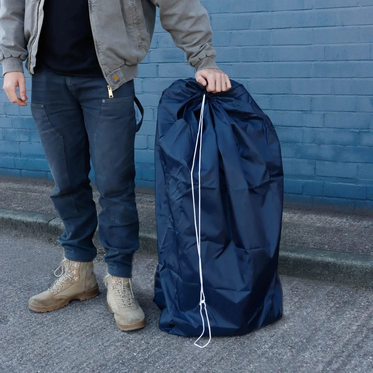 Leisurewize WasteHog Storage Bag - Wastemaster Waste hog Buggy Carrier WMB - Image 6
