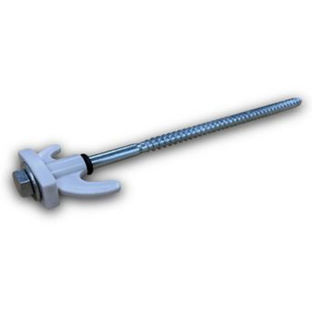 Liberty Samson Heavy Ground Screw Tent Pegs (20 Pack)