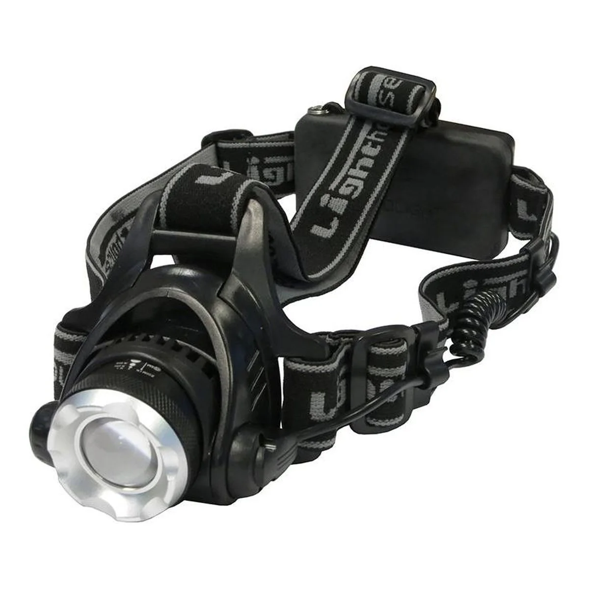Lighthouse Elite Focus Rechargeable LED Headlight 350 lumens