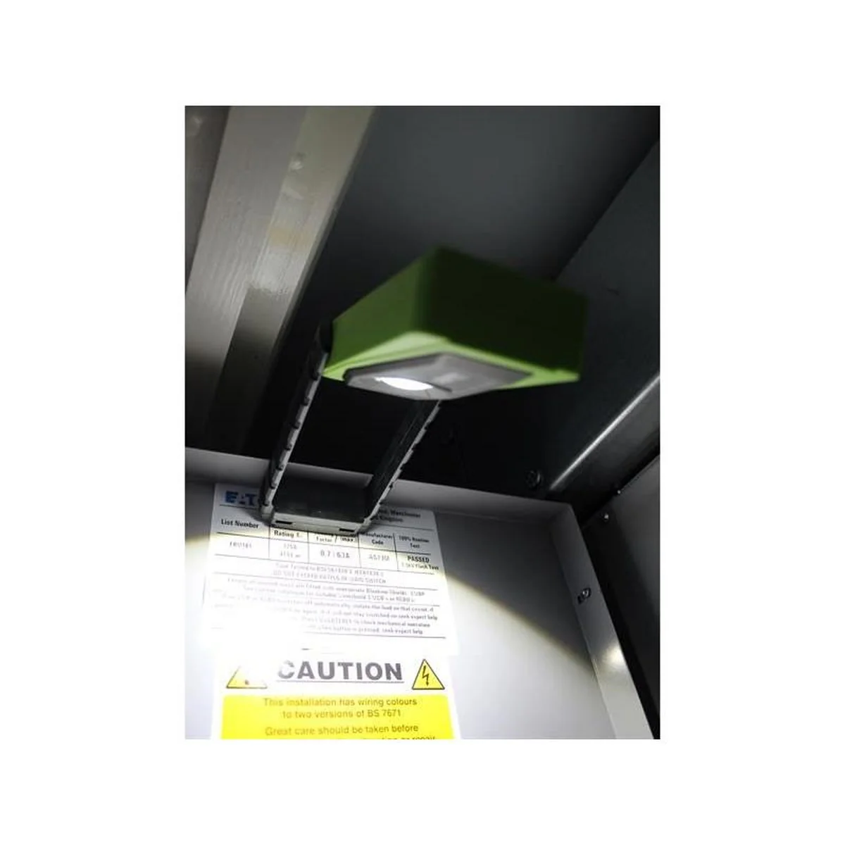 Lighthouse T120R Rechargeable Inspection Lamp - Image 2