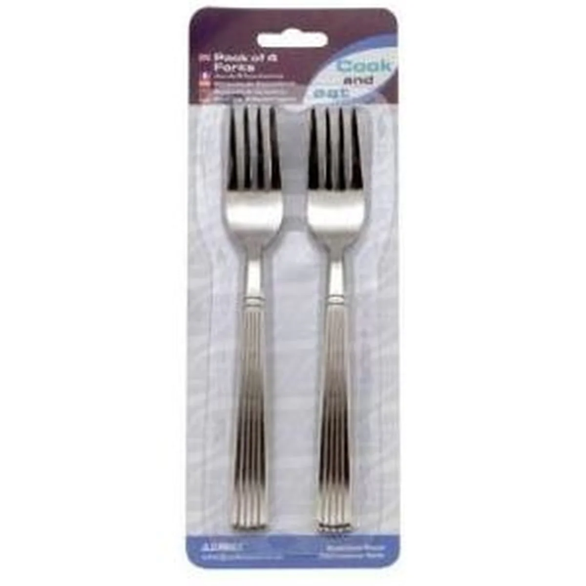 Linear Fork (4) X3022DF4