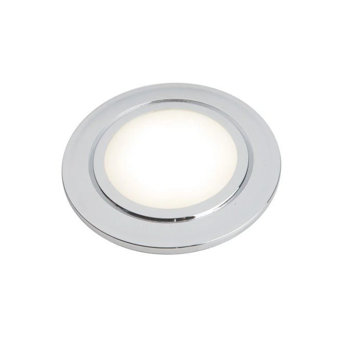 Lock Ring Chrome � 71Mm Diameter